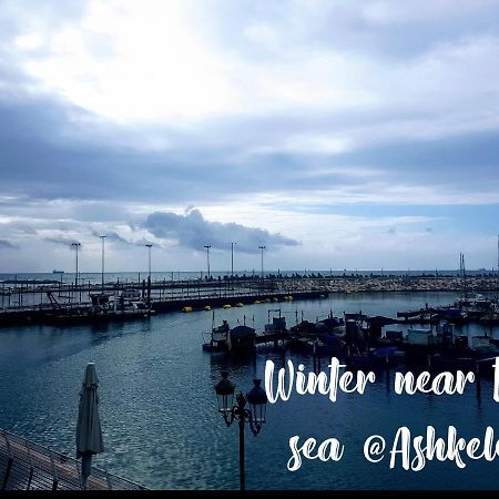 Samson Vacation Rentals Ashkelon Quarto foto