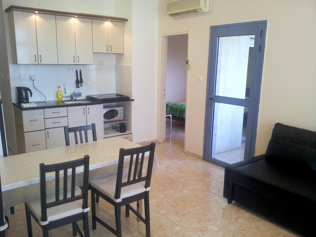 Samson Vacation Rentals Ashkelon Quarto foto