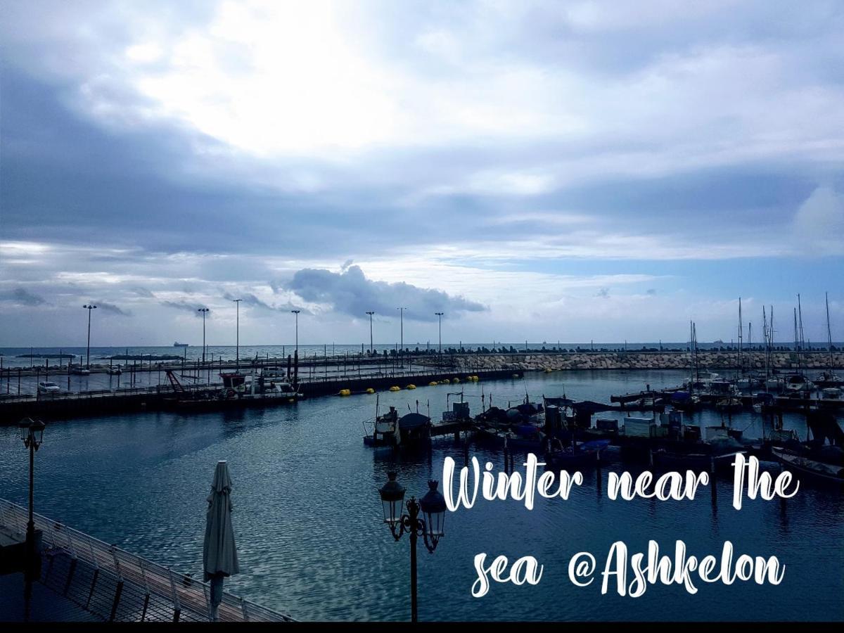 Samson Vacation Rentals Ashkelon Quarto foto